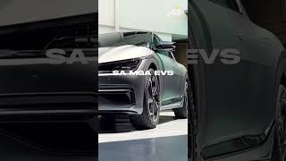 The 2023 KIA EV6 KingPandaTV luxurycarsmanila kingpanda carreview kia automobile [upl. by Adnuhsor]