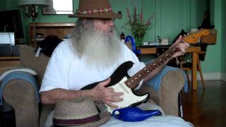 Guitar Lesson Blues Guitar Lesson E Blues Lesson Covering The Blues Scale Picking And Strumming [upl. by Wallas]