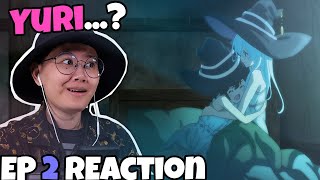 Wandering Witch Majo no Tabitabi EP 2 REACTION [upl. by Socher576]