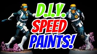 How To Make Your Own Speed Paints for Slapchop [upl. by Brunella]