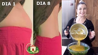 EMAGREÇA 10 KG EM 8 DIAS COM ESSA SOPA GOSTOSA FAÇA E VENDA  Culinária em Casa [upl. by Tekcirk931]