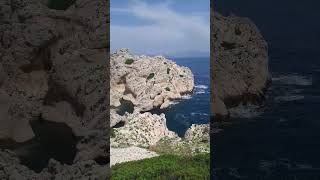 Frioul islands travel france marseille [upl. by Rosana]