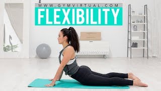 POST WORKOUT  STRETCHES TO INCREASE YOUR FLEXIBILITY [upl. by Behrens]