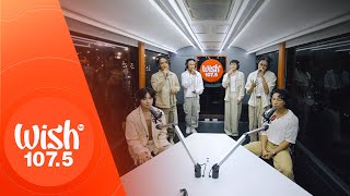 ALAMAT performs quotDayangquot LIVE on Wish 1075 Bus [upl. by Flo]