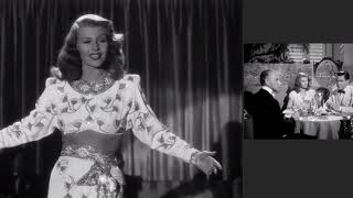 Rita Hayworth quotGildaquot 1946 Amado Mio [upl. by Herman564]