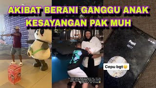 PAK MUH MURKA FADIL CEBURIN DILA KE KOLAM [upl. by Carlyle]