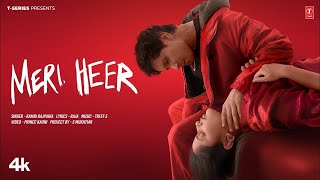 MERI HEER Official Video  KAMBI RAJPURIA  Latest Punjabi Songs 2024  TSeries [upl. by Neetsuj]