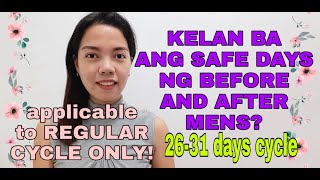 Safe period calculation  Dr Teena S Thomas [upl. by Ettenor]