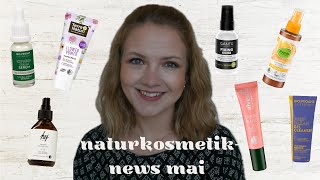 BioVégane was habt ihr getan🙈  NaturkosmetikNews Mai 2024 BioVéganeRelaunch amp SommerLEs [upl. by Diahann]