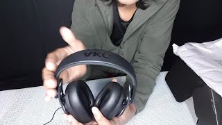 Watch it before buying Review after 1 year for Akg k371 BT pros and cons [upl. by Anitrebla]