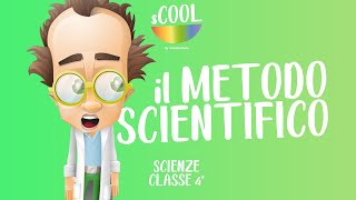 sCOOL  Scienze  Il Metodo Scientifico  VIDEO LEZIONE [upl. by Sofie]