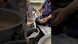 Most Famous Sheikh paya wala  Peshawar  Street Food  streetfood shortsfeed food viralvideo [upl. by Olihs956]