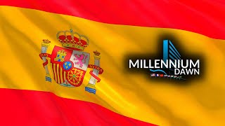 HOI4  Millenium Dawn  España  1  Poniendo en marcha el país [upl. by Anal723]