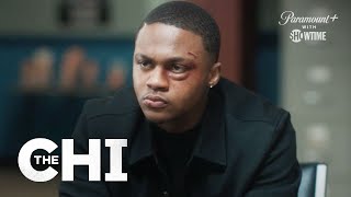 Bakari Has A Sister  S6 E6 Official Clip  The Chi  Paramount with SHOWTIME [upl. by Zysk]