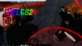 ROBLOX IDS WORKING 2023 BYPASSED w Milo2fly and VampMania  DDG IM GEEKINids in desc [upl. by Llerraf]