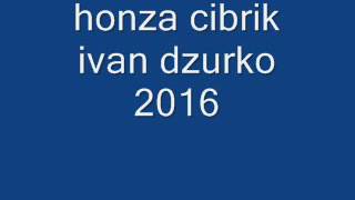 honza cibrik new album 2016 [upl. by Airotel]