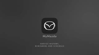 Service History Reminders and Schedule  MyMazda App [upl. by Ennyrb]