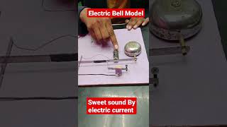 Electric bell class 7 electricbell shorts experiment scienceexperiment [upl. by Lenny383]