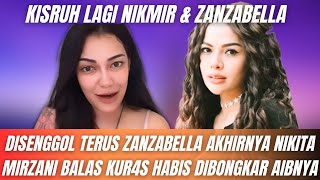 🔴LIVE NIKITA MIRZANI TERBARU  NIKITA MIRZANI VS TENKU ZANZABELLA [upl. by Namaj]