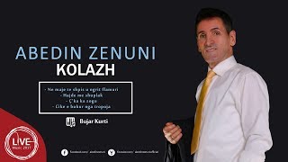 Abedin Zenuni  Kolazh Ne maje te shpis u ngrit flamuri etj Official Song [upl. by Ener]