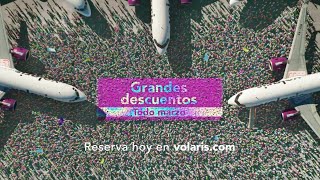 Corre vuela y celebra con la Venta de Aniversario de Volaris 18AniversarioVolaris [upl. by Flanders]