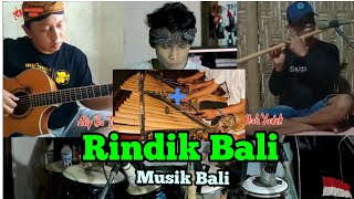 AlipBaTa gambang suling x mbah yadek part 3  di tambah rindik Bali tambah bikin merinding [upl. by Accemahs]