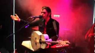 Break The Silence  Gaz Coombes [upl. by Llednik]