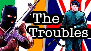 The Troubles Unravelling Northern Irelands 30Year Conflict [upl. by Nwahser]