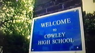 Cowley High  Series 2 Ep 7 1993 [upl. by Ardella]