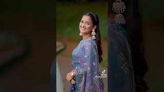 Sorry Dipannita natok song acting by sadiya Ayman in tiktok sadiyaayman shortvideos [upl. by Deragon]