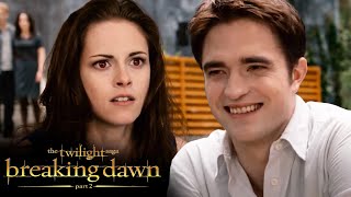 Best Scenes in Twilight Breaking Dawn Part 2 [upl. by Mickey]