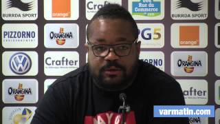 RCT Le Brenus un rêve de gosse pour Bastareaud [upl. by Eastlake223]