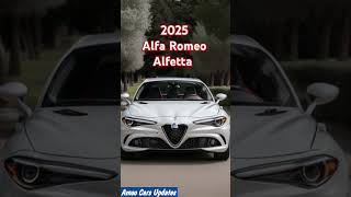 2025 Alfa Romeo Alfetta This Car Will Leave You Speechless [upl. by Elohc]