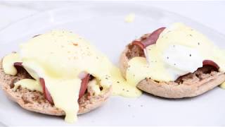 Easy Blender Hollandaise Sauce Recipe Add A Pinch [upl. by Beverly]