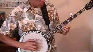 Cripple Creek  Banjo [upl. by Keelby505]