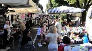 Mercato trasferito sul viale Roma pronto il ricorso al Tar degli ambulanti [upl. by Nosreme]