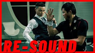 SPL 2 Tony Jaa Epic Final fight PART1【RESOUND🔊】 [upl. by Arinaj108]