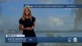 Kate Wentzel 11092024 WPTV NBC4 [upl. by Perlie359]