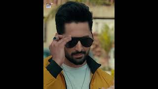 Danish Taimoor Attitude 😎😳 shorts danishtaimoor durefishan kaisiterikhudgharzi [upl. by Brenk]