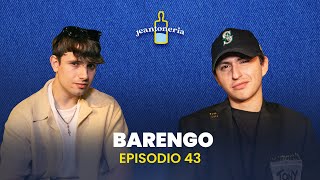 EP43 Barengo  Jeantoneria Podcast [upl. by Audy]