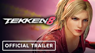 Tekken 8  Official Season 1 Trailer [upl. by Ballou]