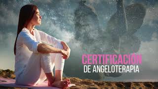 CURSO ONLINE DE ANGELOTERAPIA [upl. by Aiyram340]