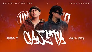 CAJETAOSCAR MAYDON X GABITO BALLESTEROS [upl. by Akinod]