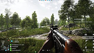 Battlefield 5  RTX 2060 12GB Gameplay [upl. by Inkster]