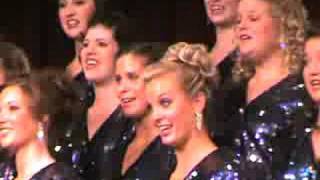 Purduettes  Armed Forces Medley [upl. by Jarib889]