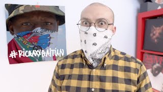 MachHommy  RICHAXXHAITIAN ALBUM REVIEW [upl. by Arundel]