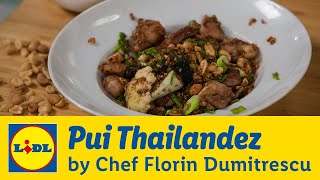 Pui Thailandez • Gateste cu Chef Florin Dumitrescu [upl. by Jesh52]