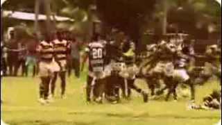 RKS vs LMS U19 2013 Schools Rugby League Brawl [upl. by Ttayh]