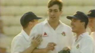 Surrey v Lancashire  1993 BampH Cup 22 [upl. by Dixon830]