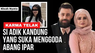 Saat Bang Farid Mencoba Nahan Godaan Adik Ipar [upl. by Yrred]